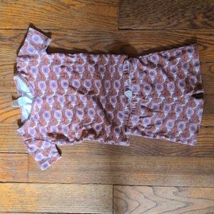 Kate Quinn shortie pajamas